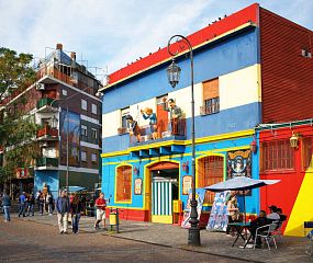 Буэнос-Айрес