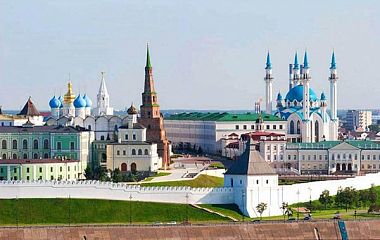 Казань